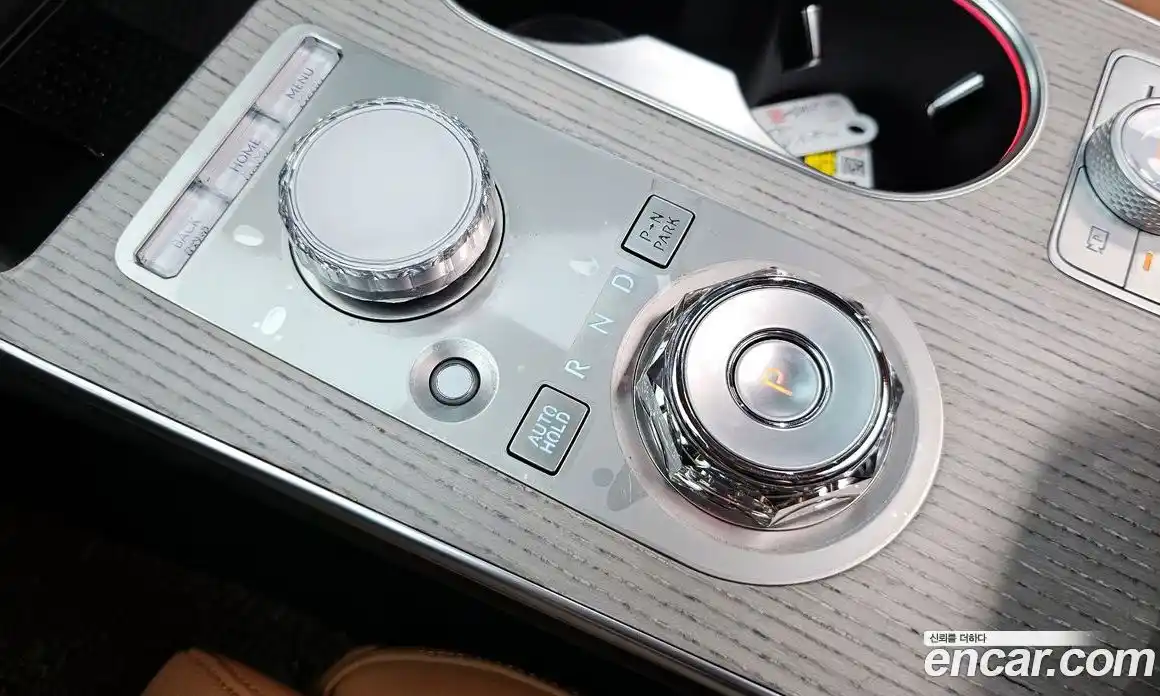 Genesis GV80 2024 2.5 автомат (гидро), фото 11