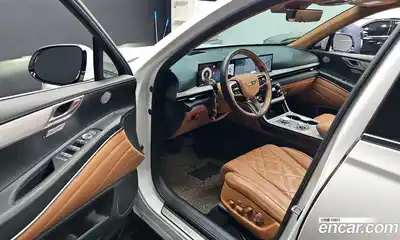 Genesis GV80 2024 2.5 автомат (гидро), миниатюра 12
