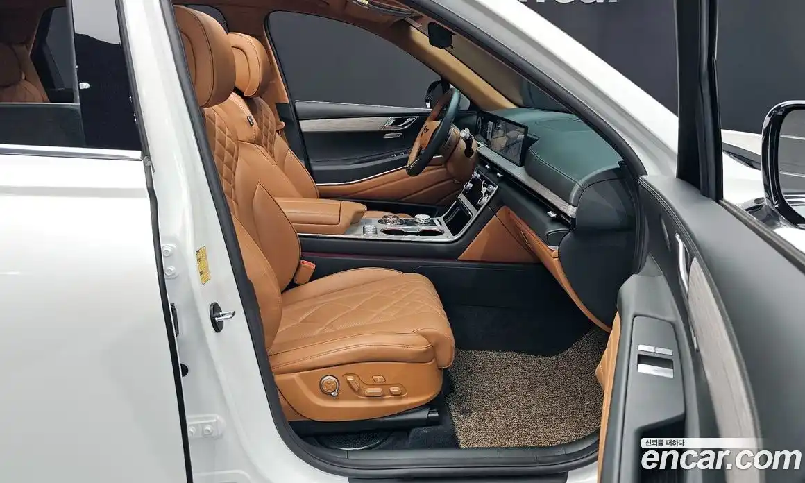 Genesis GV80 2024 2.5 автомат (гидро), фото 15