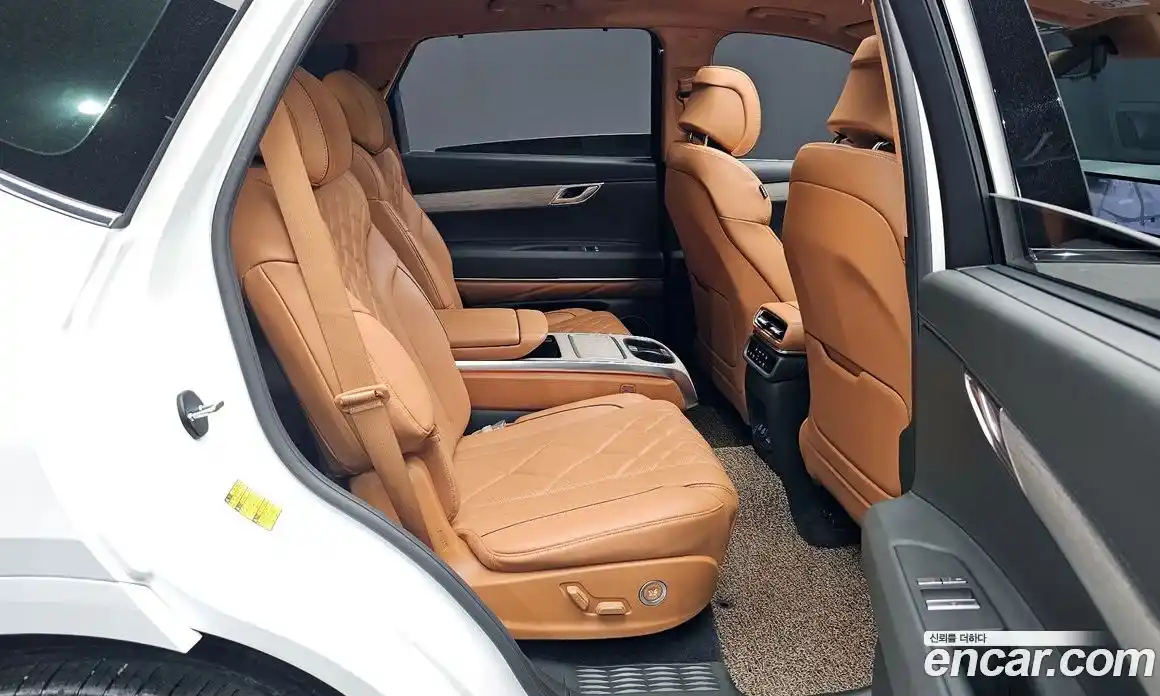 Genesis GV80 2024 2.5 автомат (гидро), фото 16