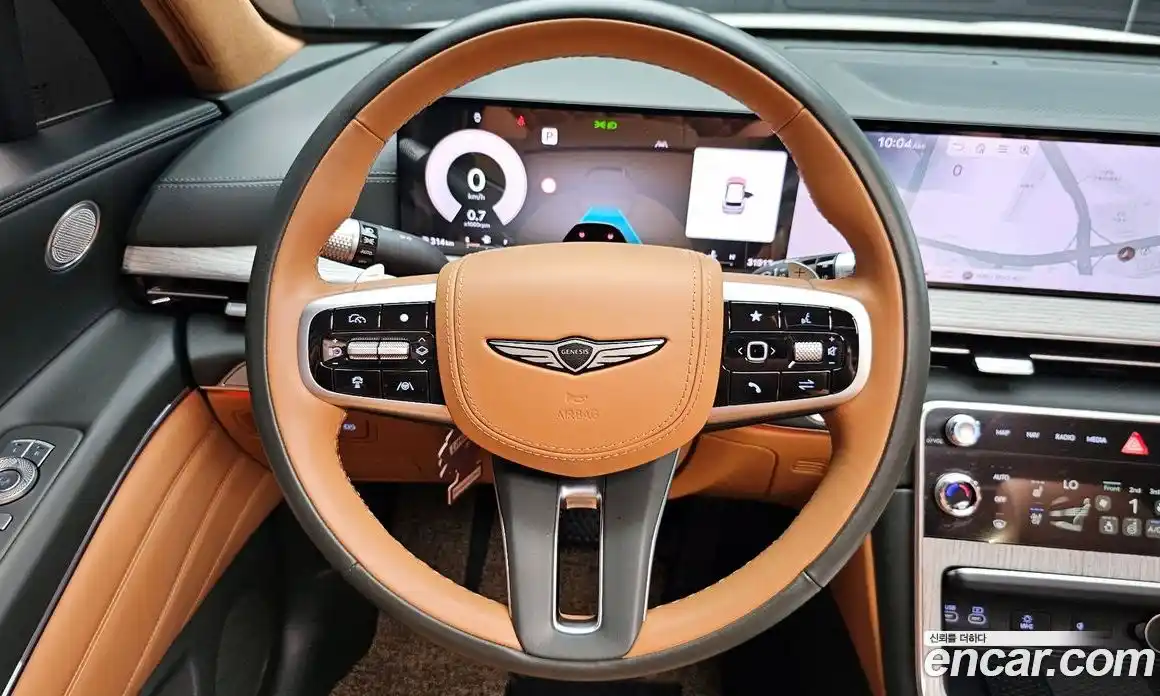 Genesis GV80 2024 2.5 автомат (гидро), фото 17