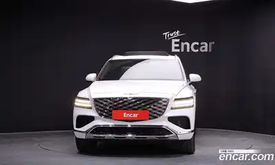 Genesis GV80 2024 2.5 автомат (гидро), миниатюра 2