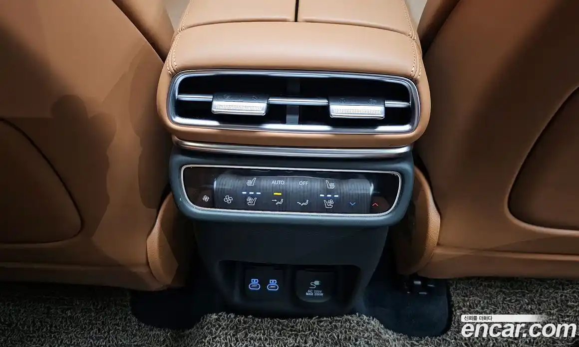 Genesis GV80 2024 2.5 автомат (гидро), фото 21