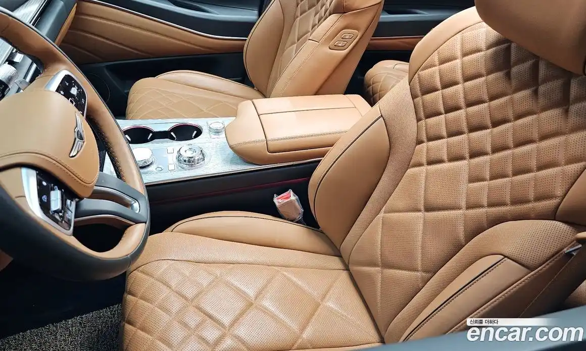 Genesis GV80 2024 2.5 автомат (гидро), фото 30
