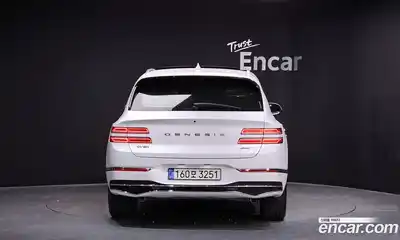 Genesis GV80 2024 2.5 автомат (гидро), миниатюра 3