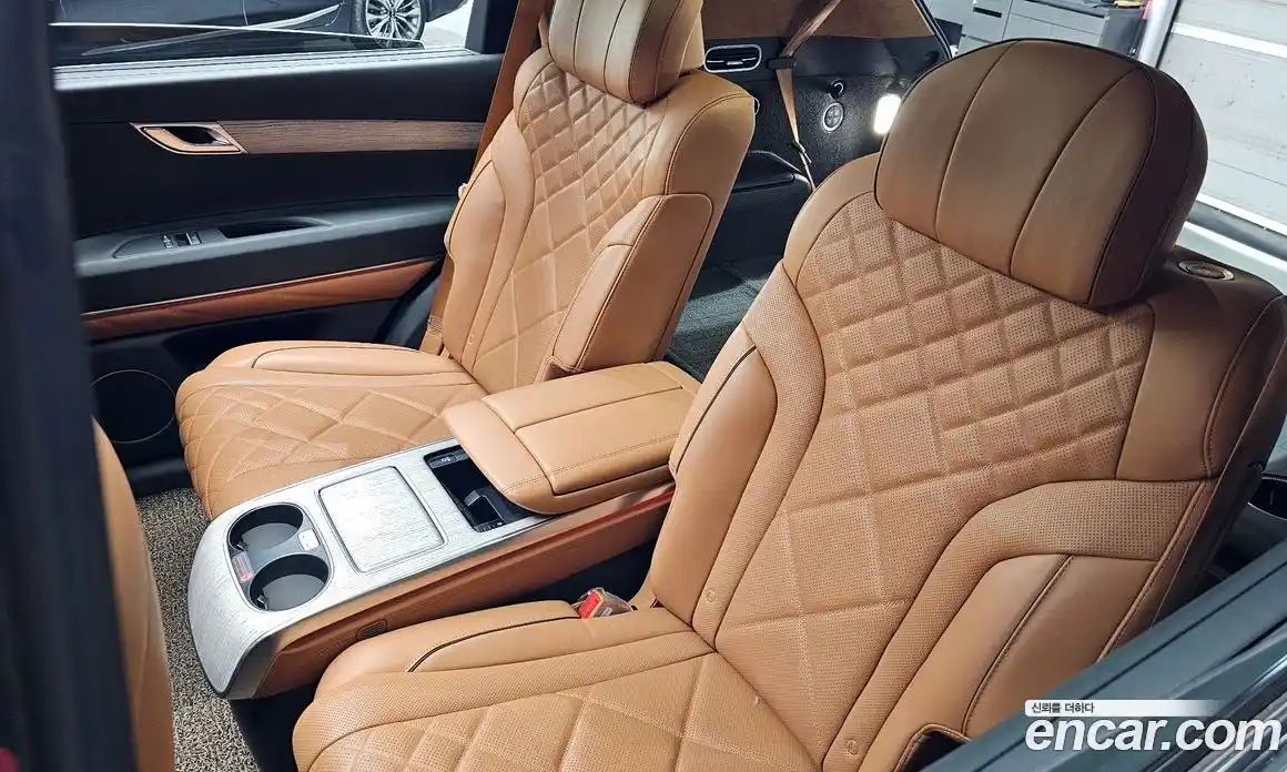 Genesis GV80 2024 2.5 автомат (гидро), фото 31
