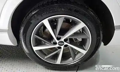 Genesis GV80 2024 2.5 автомат (гидро), миниатюра 6
