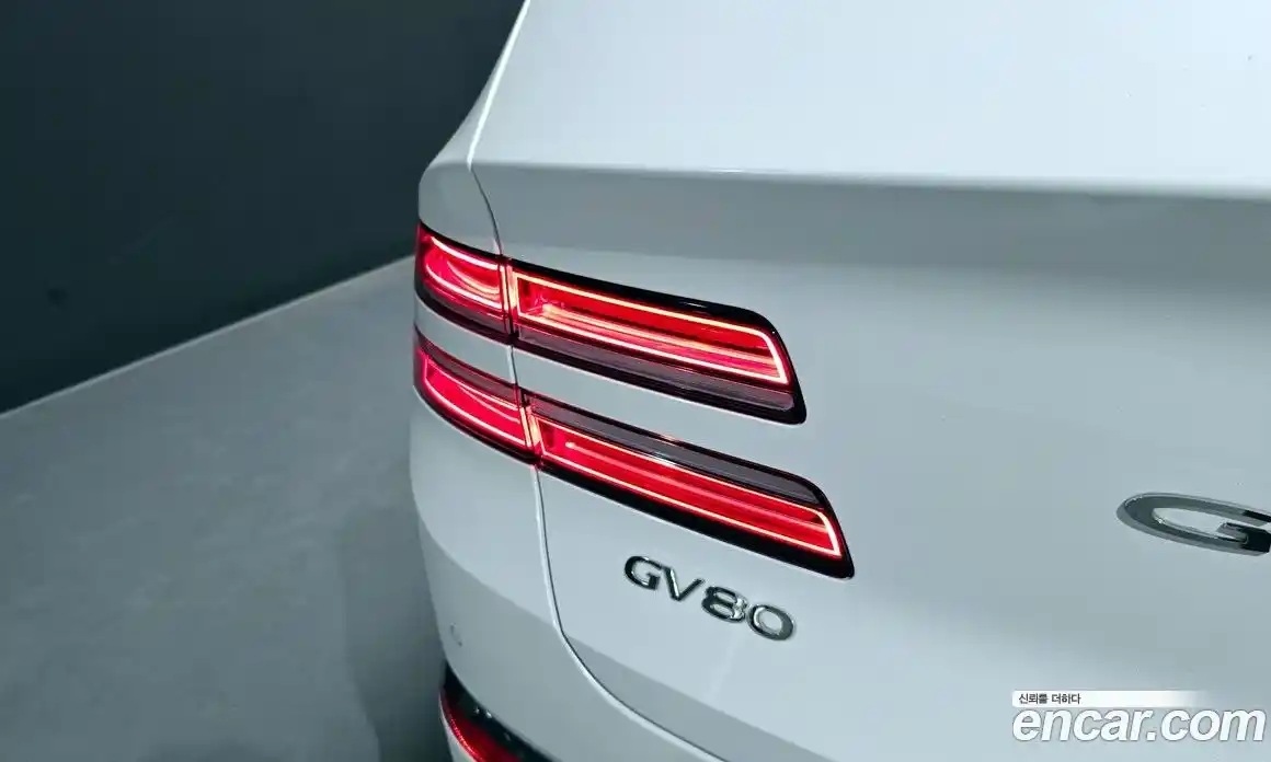 Genesis GV80 2024 2.5 автомат (гидро), фото 8