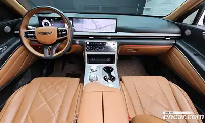 Genesis GV80 2024 2.5 автомат (гидро), миниатюра 9