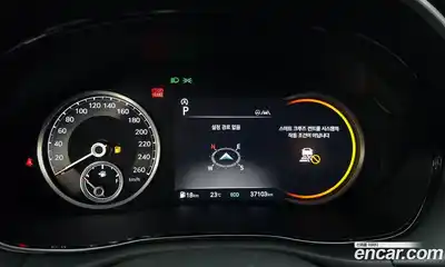 Genesis GV70 2022 2.5 автомат (гидро), миниатюра 11