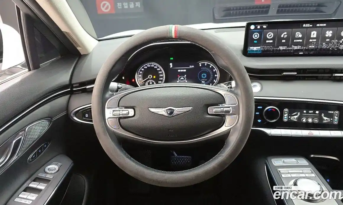 Genesis GV70 2022 2.5 автомат (гидро), фото 19
