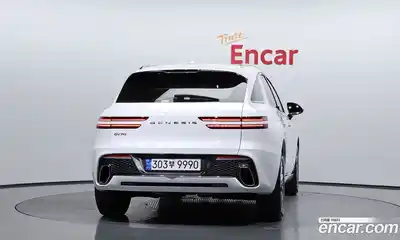Genesis GV70 2022 2.5 автомат (гидро), миниатюра 4