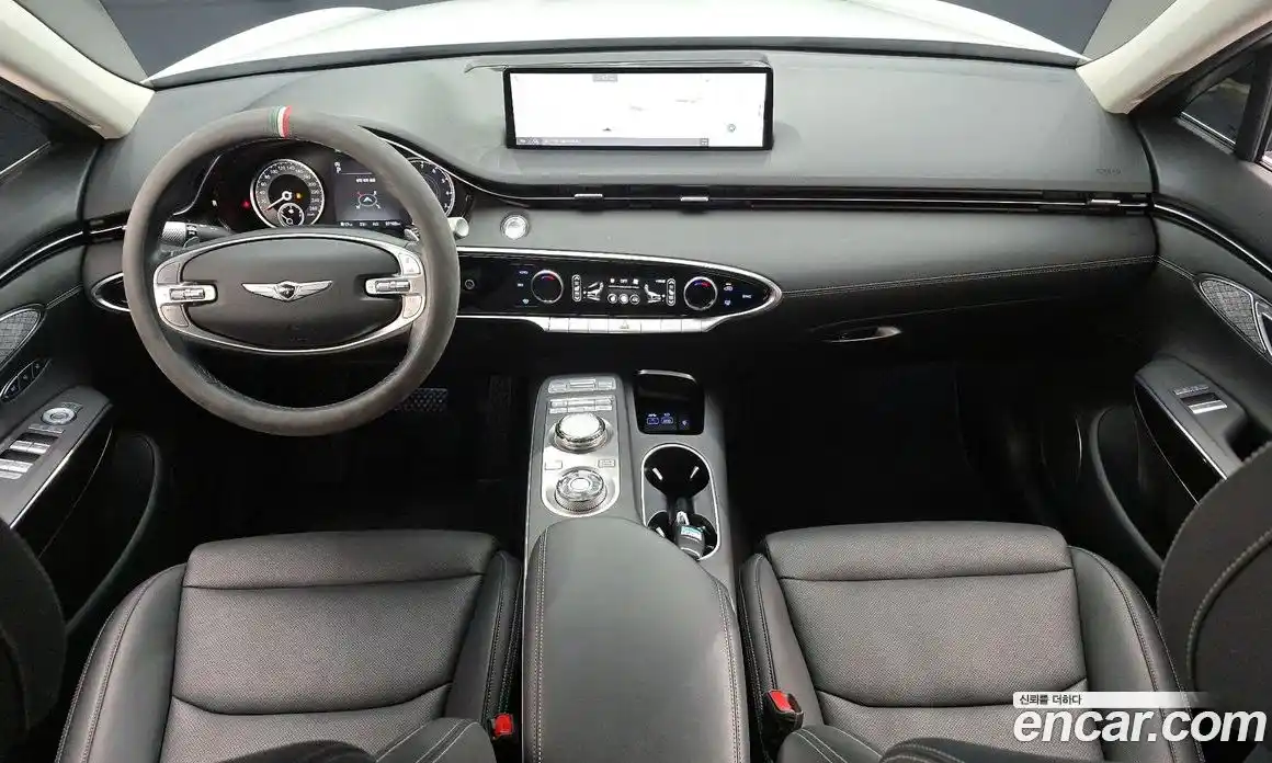 Genesis GV70 2022 2.5 автомат (гидро), фото 10