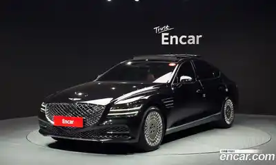 Genesis G80, 2023, 55 744 км