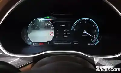 Genesis G80 2023 2.5 автомат (гидро), миниатюра 11