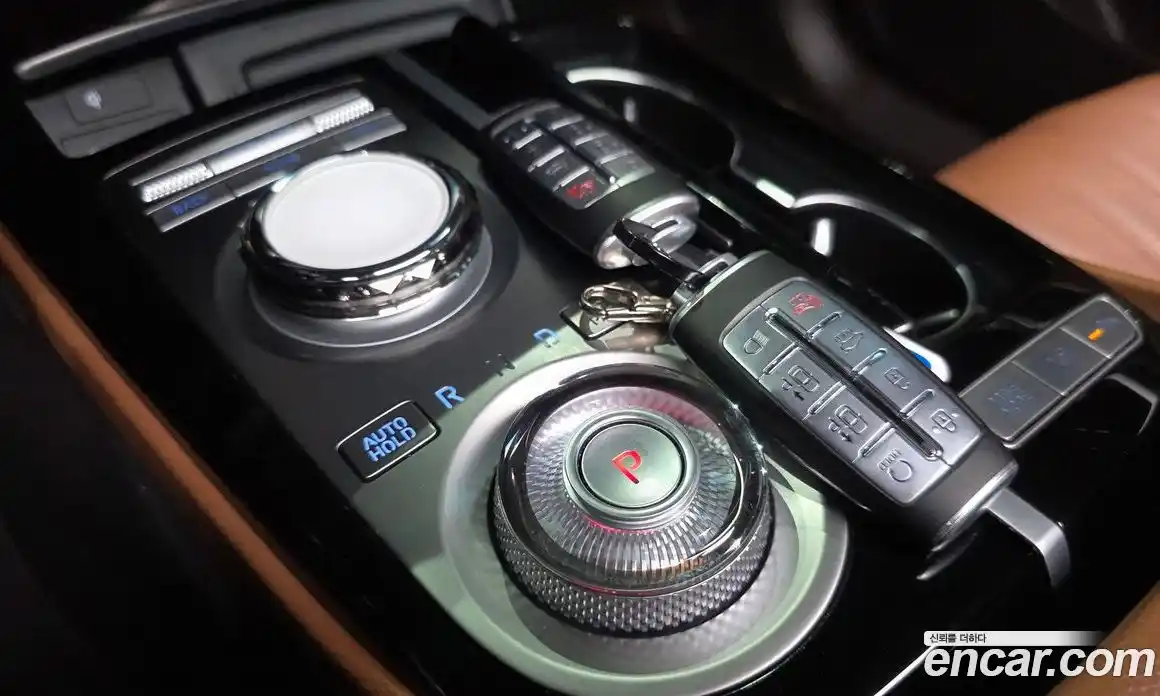 Genesis G80 2023 2.5 автомат (гидро), фото 12
