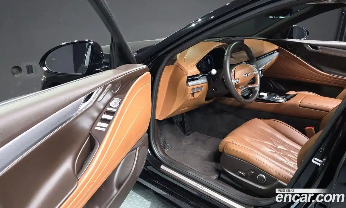 Genesis G80 2023 2.5 автомат (гидро), фото 13