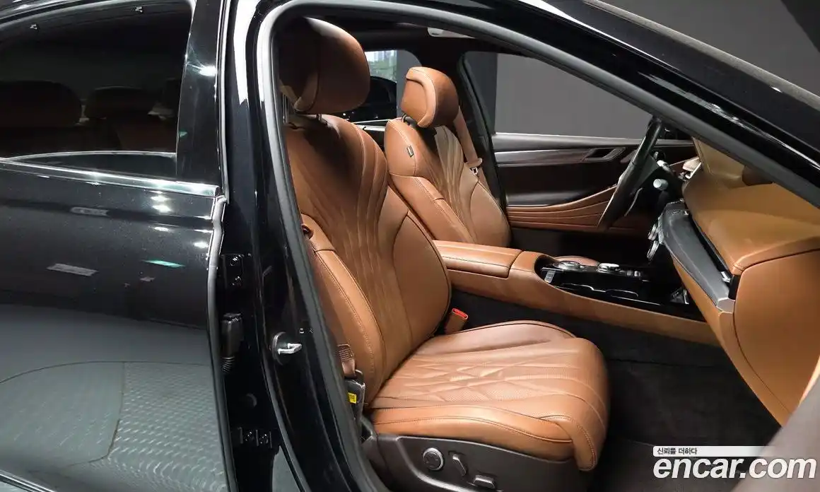 Genesis G80 2023 2.5 автомат (гидро), фото 16