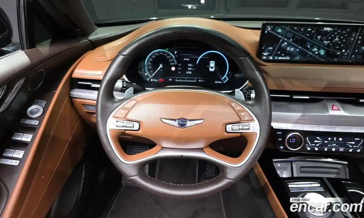 Genesis G80 2023 2.5 автомат (гидро), фото 19