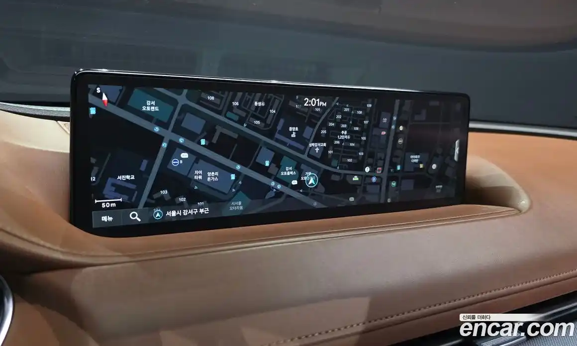 Genesis G80 2023 2.5 автомат (гидро), фото 20