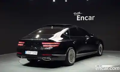 Genesis G80 2023 2.5 автомат (гидро), миниатюра 2