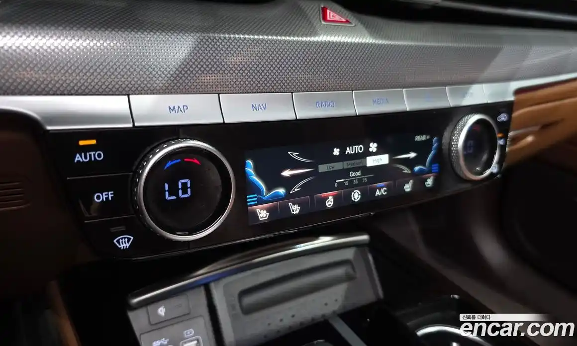 Genesis G80 2023 2.5 автомат (гидро), фото 22