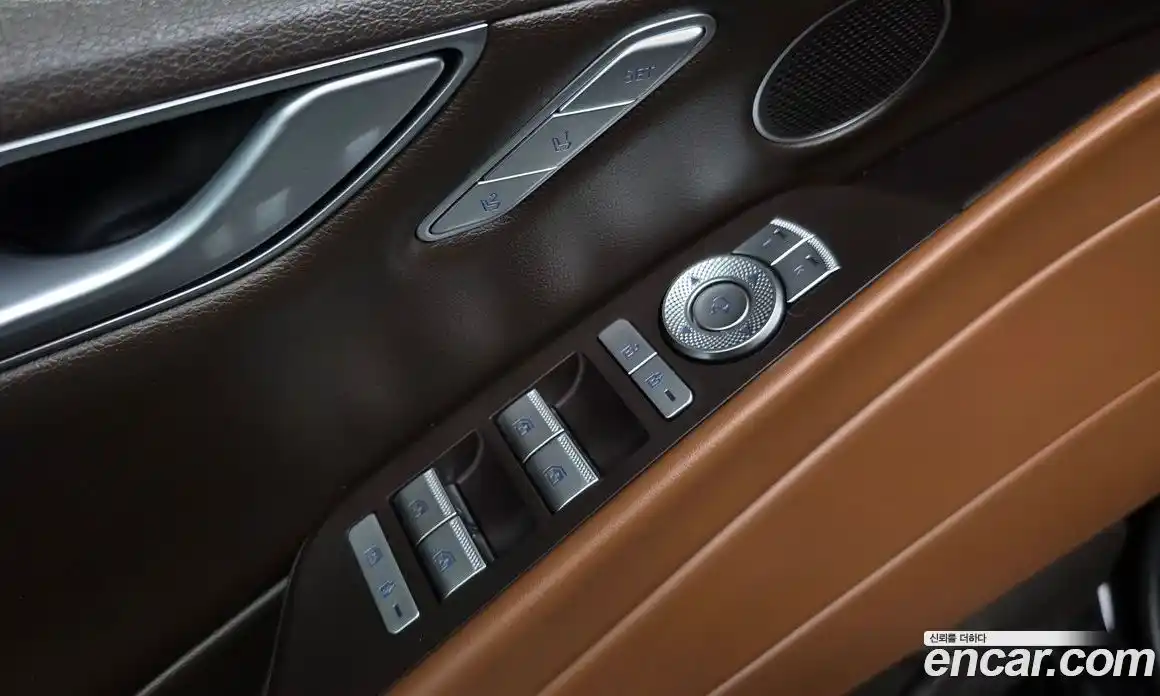 Genesis G80 2023 2.5 автомат (гидро), фото 29