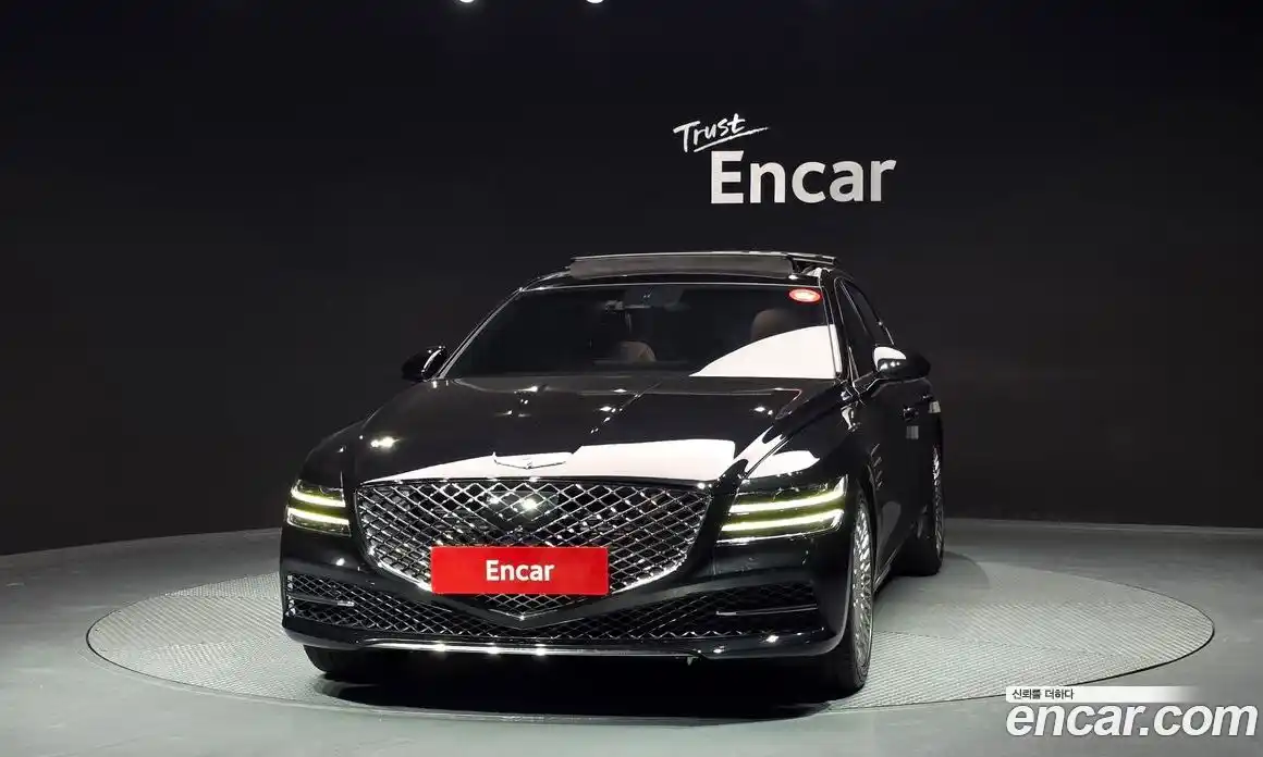 Genesis G80 2023 2.5 автомат (гидро), фото 3