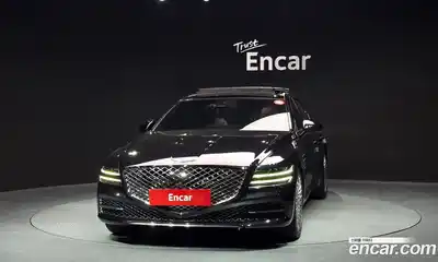 Genesis G80 2023 2.5 автомат (гидро), миниатюра 3