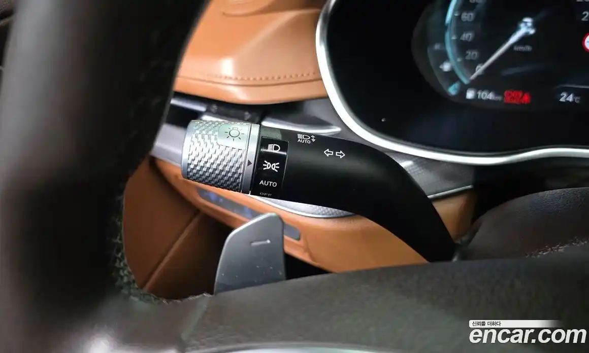 Genesis G80 2023 2.5 автомат (гидро), фото 33