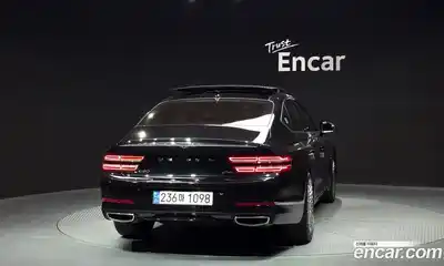 Genesis G80 2023 2.5 автомат (гидро), миниатюра 4