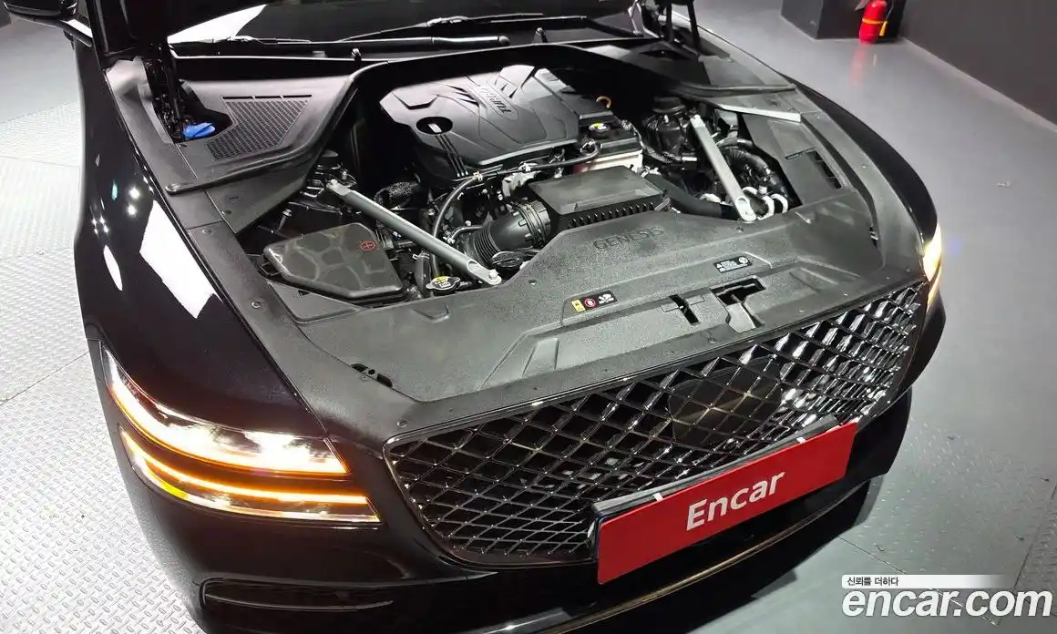 Genesis G80 2023 2.5 автомат (гидро), фото 6