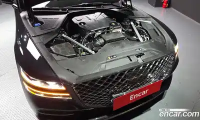 Genesis G80 2023 2.5 автомат (гидро), миниатюра 6