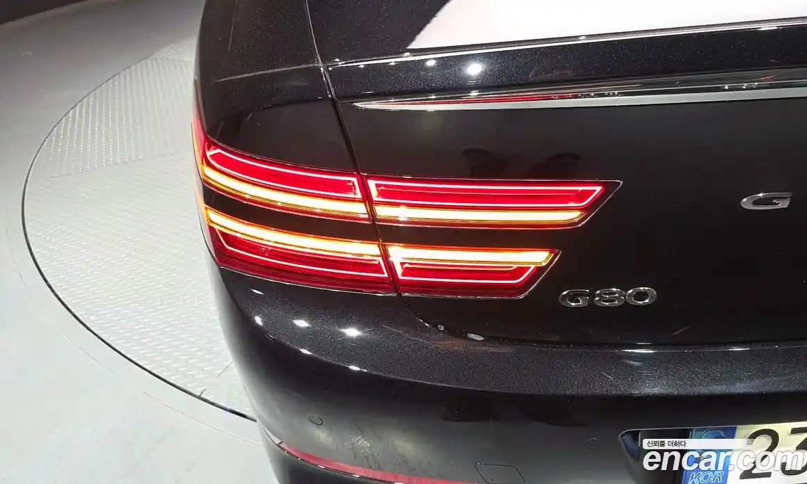 Genesis G80 2023 2.5 автомат (гидро), фото 9