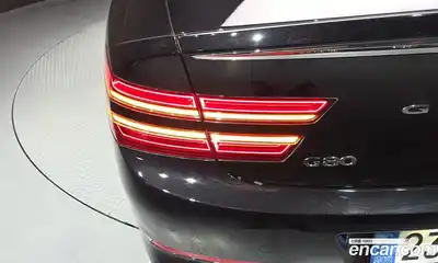 Genesis G80 2023 2.5 автомат (гидро), миниатюра 9