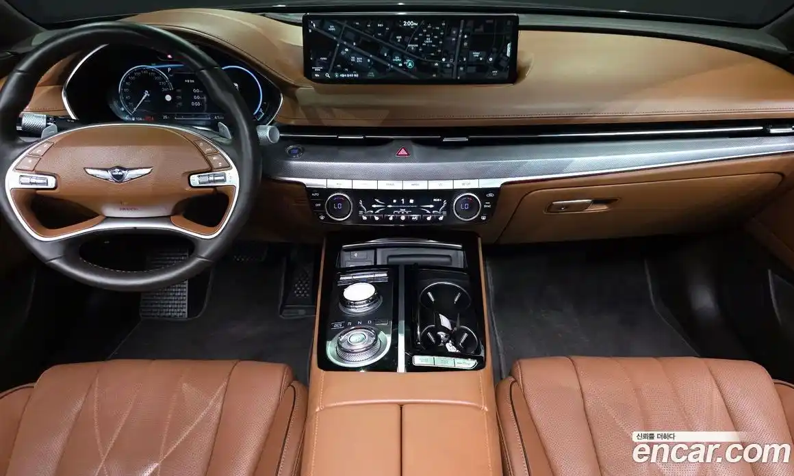Genesis G80 2023 2.5 автомат (гидро), фото 10