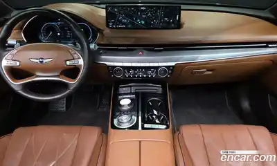 Genesis G80 2023 2.5 автомат (гидро), миниатюра 10