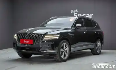 Genesis GV80, 2023, 55 841 км