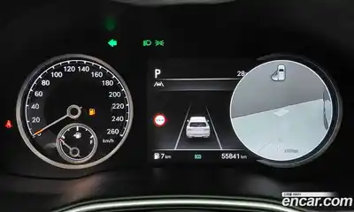 Genesis GV80 2023 2.5 автомат (гидро), миниатюра 11