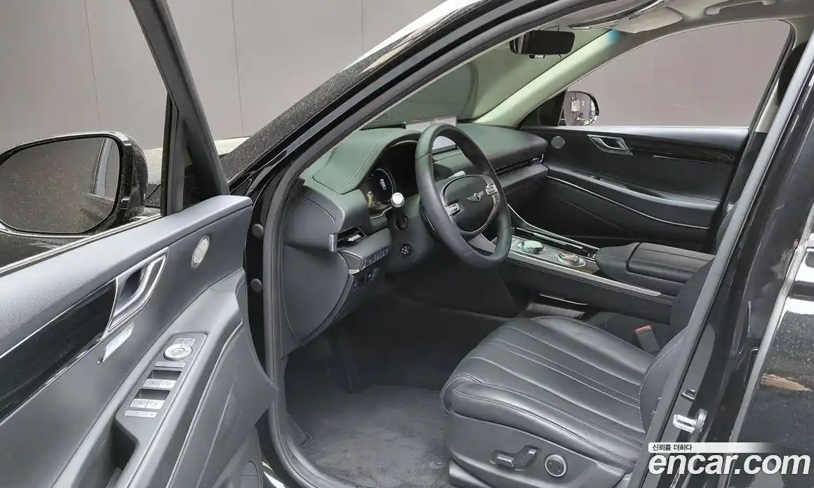 Genesis GV80 2023 2.5 автомат (гидро), фото 13