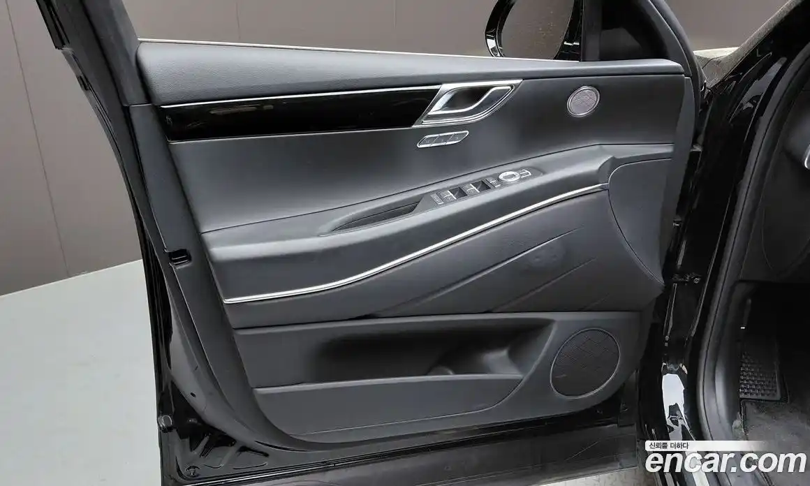 Genesis GV80 2023 2.5 автомат (гидро), фото 14