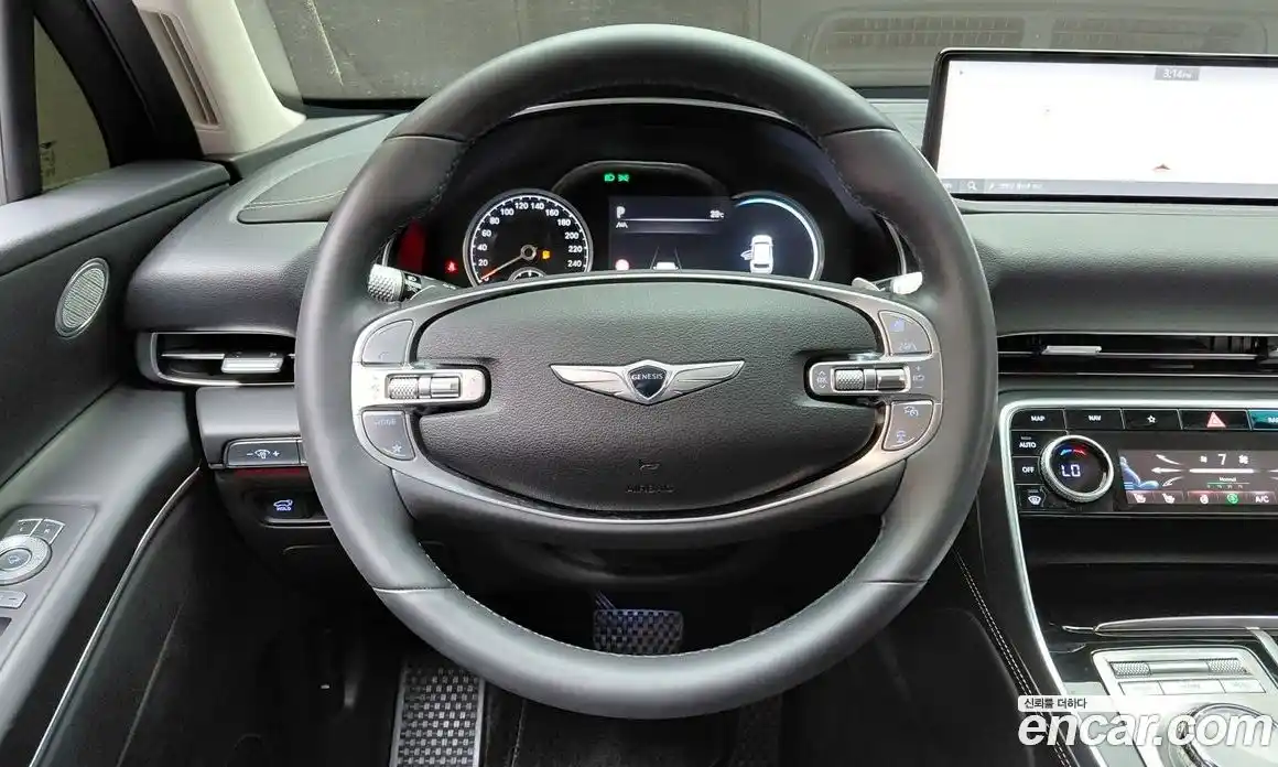 Genesis GV80 2023 2.5 автомат (гидро), фото 20