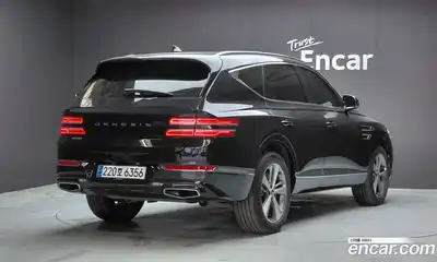 Genesis GV80 2023 2.5 автомат (гидро), миниатюра 2