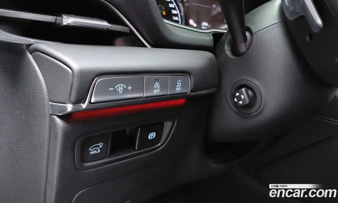 Genesis GV80 2023 2.5 автомат (гидро), фото 26