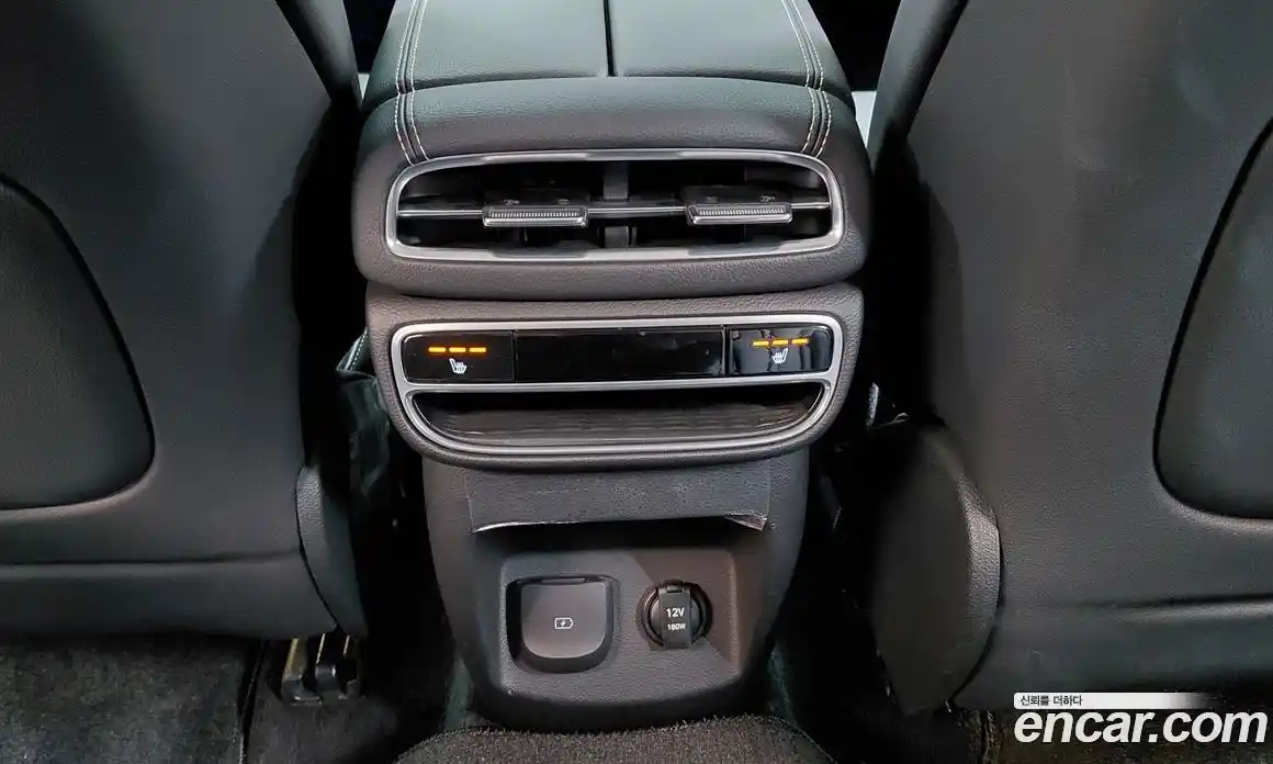 Genesis GV80 2023 2.5 автомат (гидро), фото 30