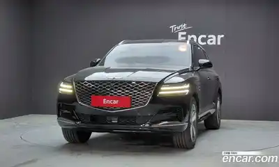Genesis GV80 2023 2.5 автомат (гидро), миниатюра 3