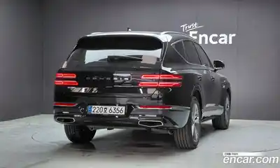 Genesis GV80 2023 2.5 автомат (гидро), миниатюра 4