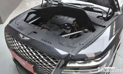 Genesis GV80 2023 2.5 автомат (гидро), миниатюра 6
