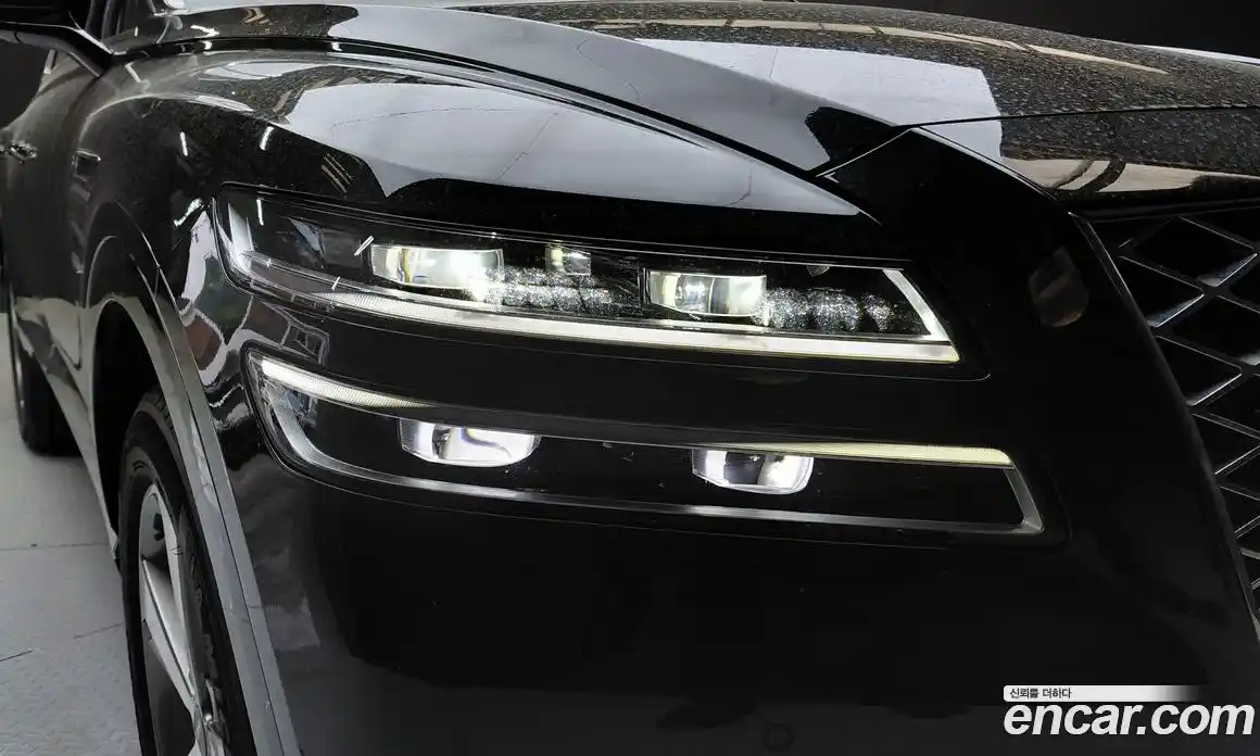 Genesis GV80 2023 2.5 автомат (гидро), фото 8