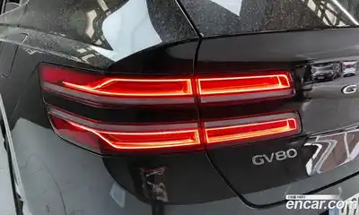 Genesis GV80 2023 2.5 автомат (гидро), миниатюра 9